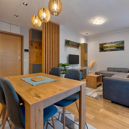 Srebrna Pahulja Centar-garazno Mesto Apartment *