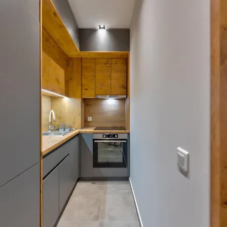 Apartamento Kalman-srebrna Pahulja Centar-garazno Mesto Zlatibor