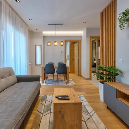 Apartamento Kalman-srebrna Pahulja Centar-garazno Mesto Zlatibor