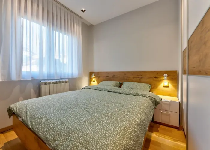 Lejlighed Kalman-srebrna Pahulja Centar-garazno Mesto Zlatibor