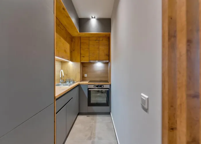 Lejlighed Kalman-srebrna Pahulja Centar-garazno Mesto Zlatibor