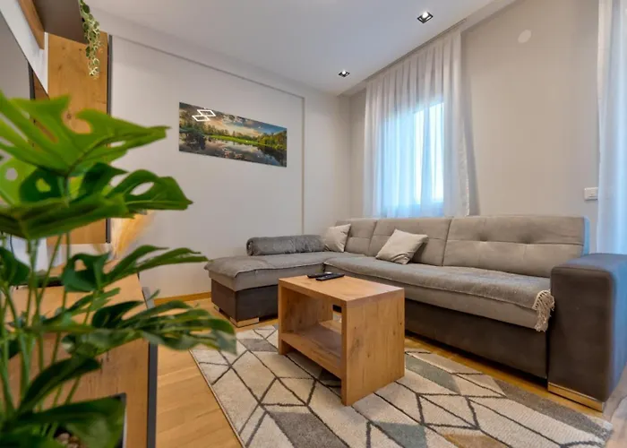 Lejlighed Kalman-srebrna Pahulja Centar-garazno Mesto Zlatibor