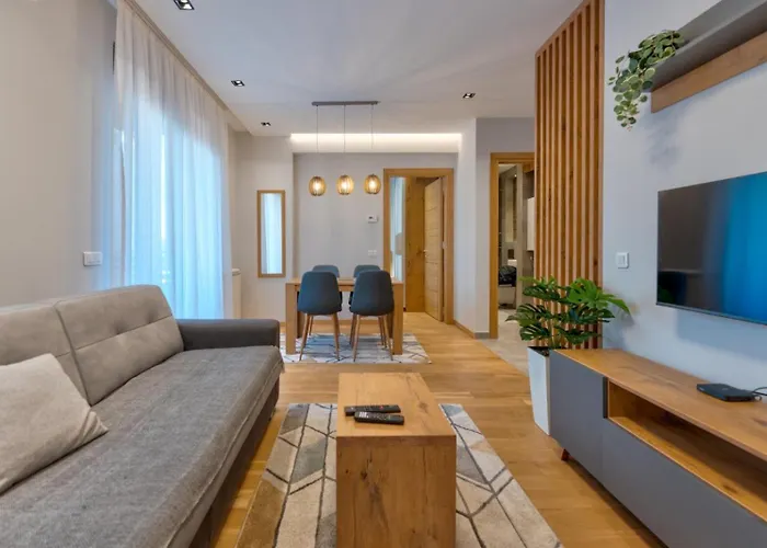 Lejlighed Kalman-srebrna Pahulja Centar-garazno Mesto Zlatibor