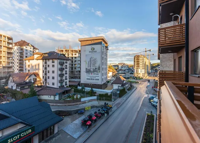 Kalman-srebrna Pahulja Centar-garazno Mesto